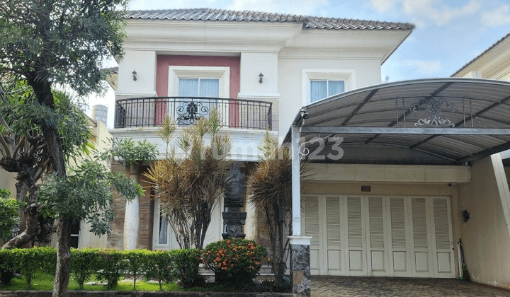 Rumah Siap Huni Wisata Bukit Mas Strategis Dekat Graha Family, Pakuwon Mall