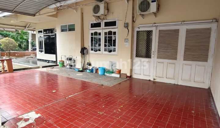 Nirwana Hook Dkt Rungkut Merr Luas Hampir 300 Siap Huni 1,5Lt Hadap Bagus Blok Favorit
