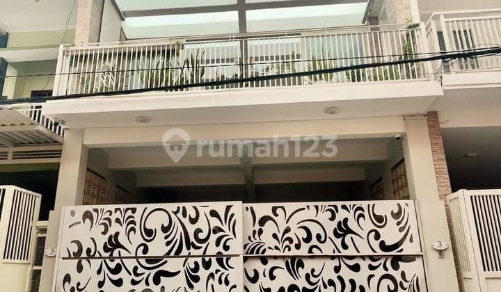 Rumah 2 Lantai Ploso Timur Siap Huni Dekat Raya Kenjeran, Galaxy Mall