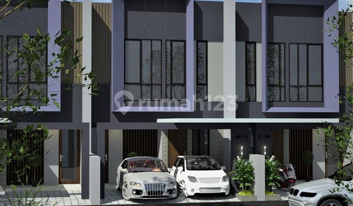 Kali Kepiting Baru Gress 2Lt Dekat Kalijudan, Kaliwaron, Mojoarum,Karang Empat, Ploso Kali Kepiting Baru Gress 2Lt Dekat Kalijudan, Kaliwaron, Mojoarum,Karang Empat, Ploso