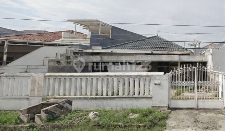 Kertajaya Hitung Tanah Tengah Kota Strategis Dekat Galaxy Mall