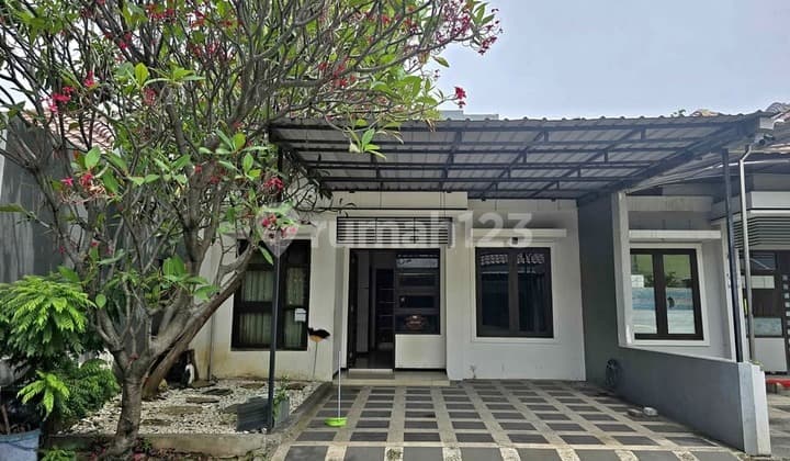 Rumah Siap Huni Ketintang Strategis Dekat Unesa