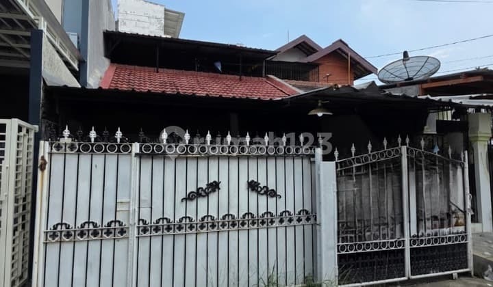 Rumah Babatan Pantai Strategis Dekat Pakuwon City dan Raya Kenjeran