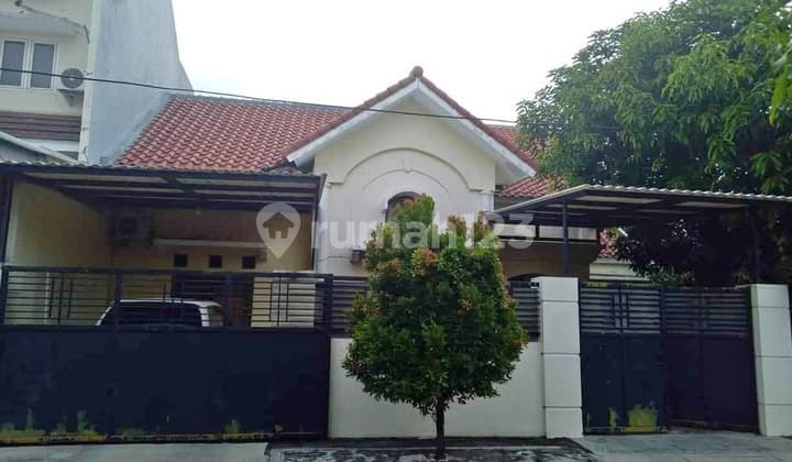 Medokan Asri Terawat Siap Huni Dekat Upn