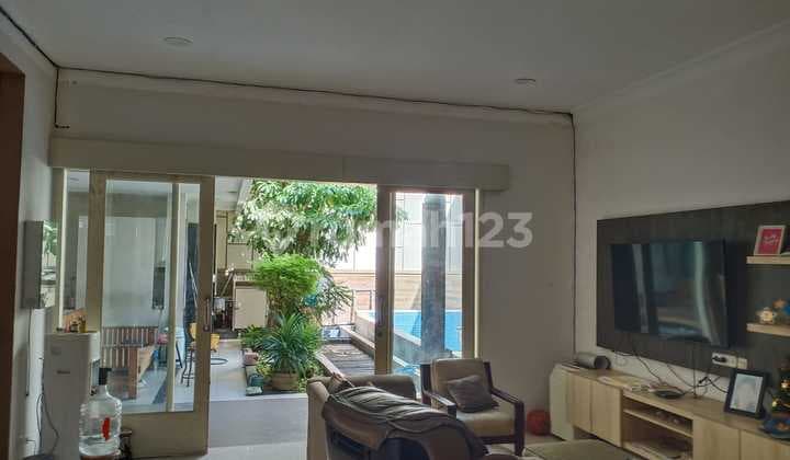 Kertajaya Indah Siap Huni 2Lt Ada Kolam Renang