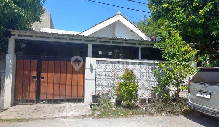 Rumah Gunung Anyar Emas Siap Huni Strategis Dekat Upn dan Merr