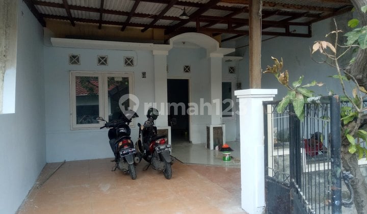 Griya Pesona Asri Well-Maintained Strategic Location Near UPN