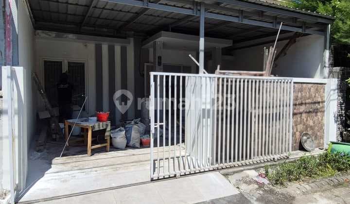 Grand Semanggi Residence Minimalist Modern, Ready to Move In, No Floods, 2.5-Car Row