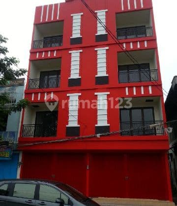 Ruko No. 0, Jalan Ayani