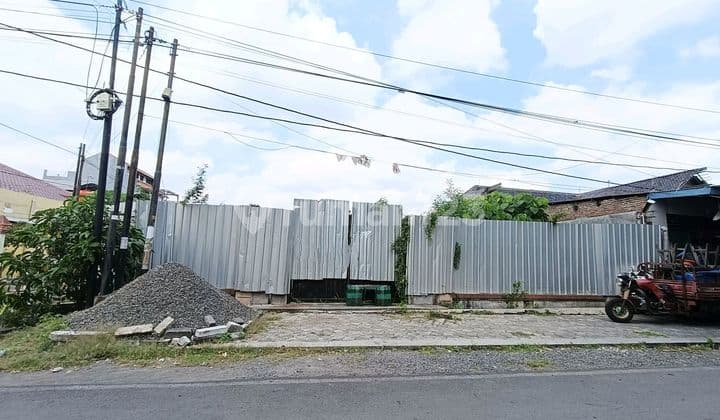 Jual Tanah Di Puspowarno Cocok Untuk Invest