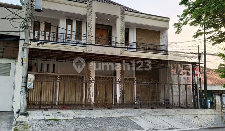 Ruko 2 Lantai Pusat Kota Siap Huni Bagus