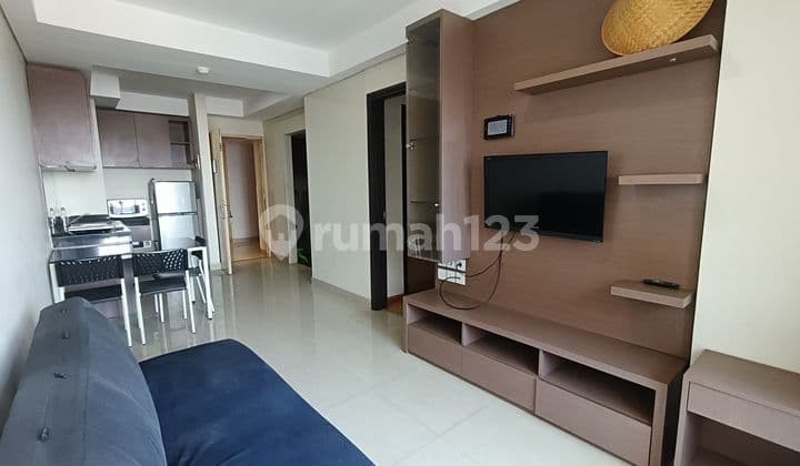Siap Huni 1 Br Fully Furnished Lokasi Pusat Kota