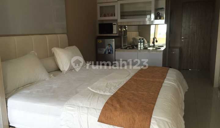 Apartement Candiland view Semarang Kota Furnished
