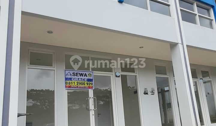 Ruko 2 Lantai di Forest Hill - Bsb Siap Pakai