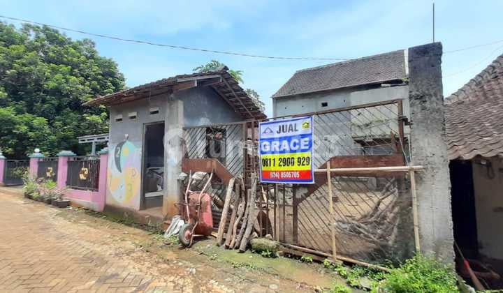 Quick Sale: Gas Poll, Need Money, Land in Gunung Pati Area, Certificate of Ownership.