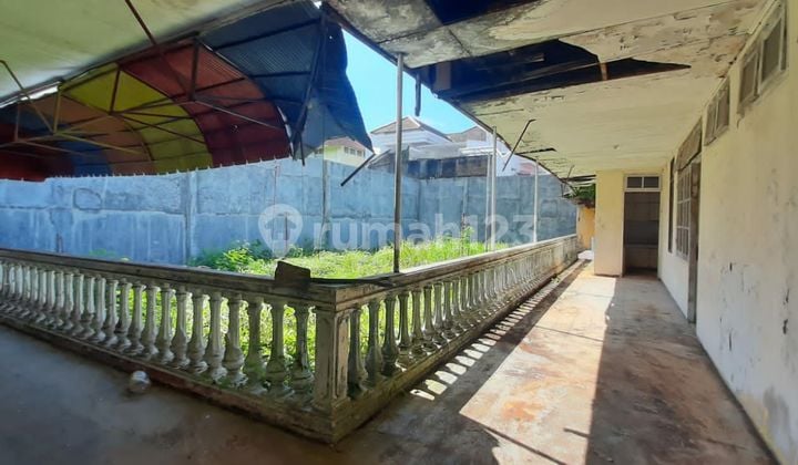 Rumah daerah Candi cocok untuk Cafe,Resto,Salon Butuh Renovasi