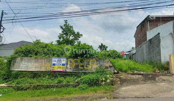 Tanah Siap Bangun Di Ungaran Yos Sudarso Shm Dekat Perumahan