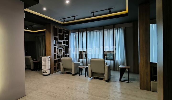 Investasi Bagus 2 Lt Di Daerah Atas Siap Huni Bisa Untuk Salon, Kantor, Bank