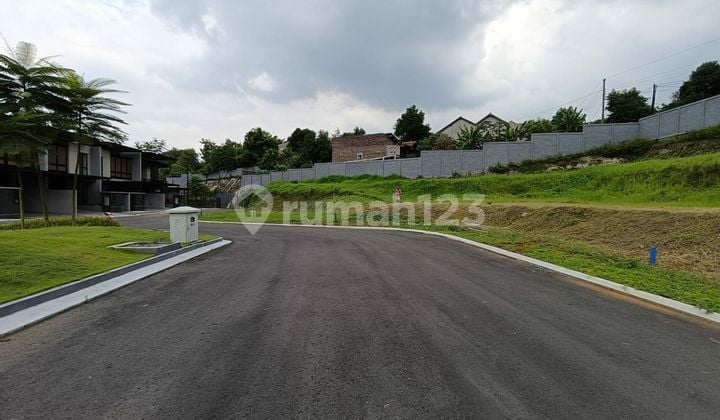 Jual Cepat Secepatnya Di Candi Golf Siap Bangun 460 m² SHM Bagus