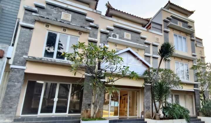 Ruko Murah Siap Huni 2 Lantai di Bsb