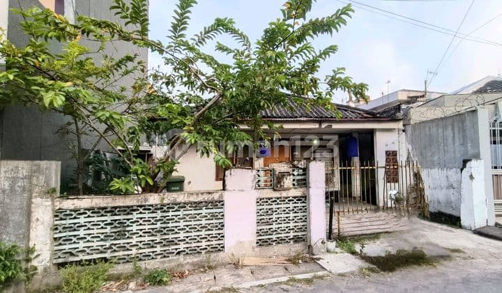 Tanah Pusat Kota Cocok Untuk Kost2 An