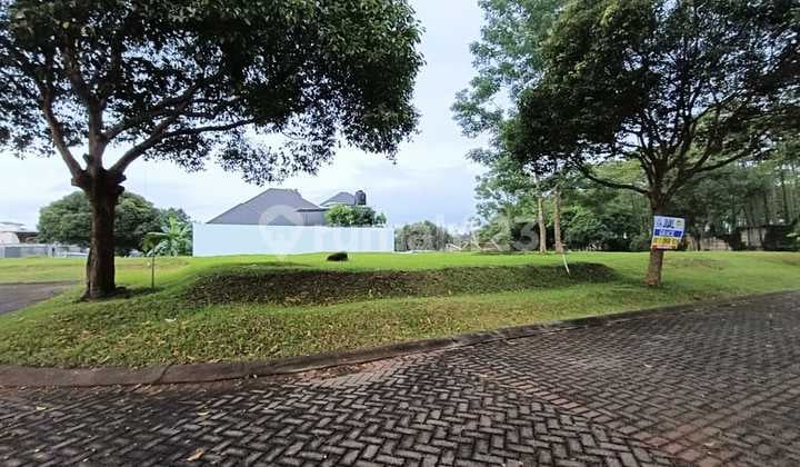 Tanah Di Bsb Siap Bangun