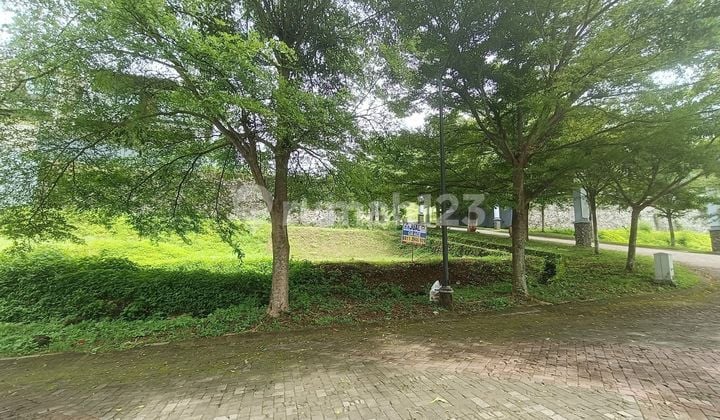 Tanah Siap Bangun di Candi Golf