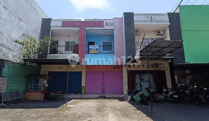 Ruko 2 Lantai di Sambiroto Cocok untuk Usaha