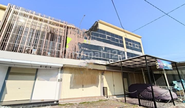 Ruko 2 Lantai Di Kedungmundu Siap Huni