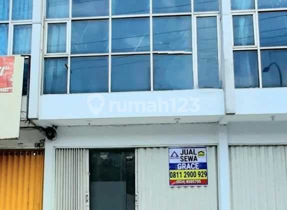 Ruko Siap Huni 3 Lantai Di Ngaliyan Raya