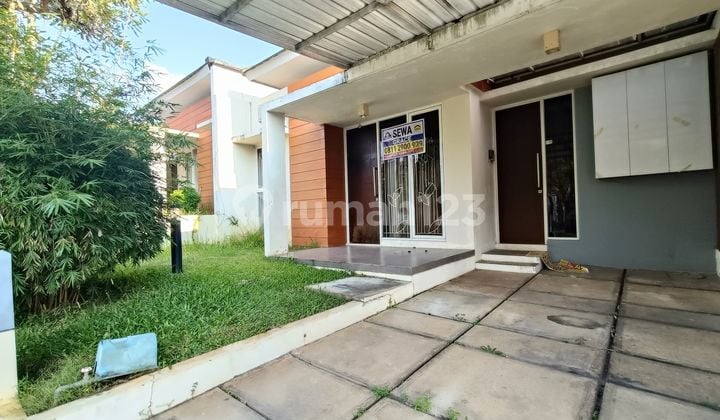 BSB 1-Story House Ready to Occupy