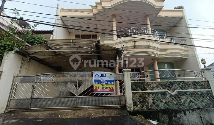 Rumah 2 Lantai Shm Hadap Selatan