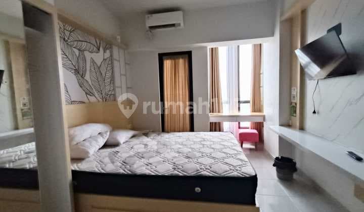 Apartemen Alton Tipe Studio Dekat Undip Bagus