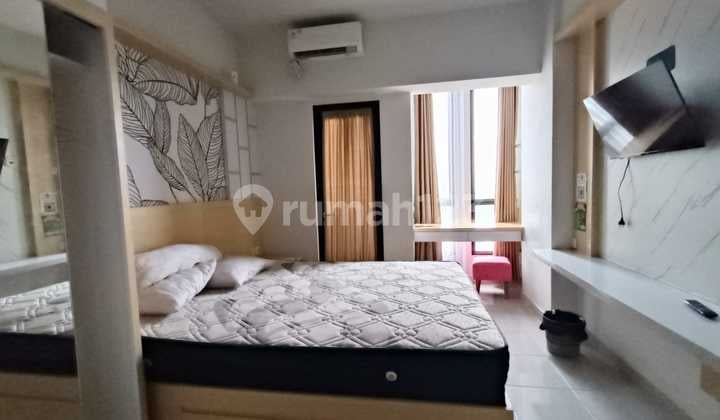 Tipe Studio Apartemen di Tembalang Dekat Undip