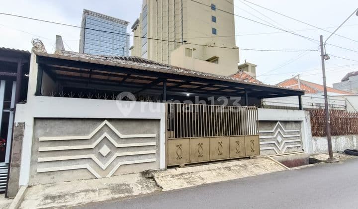 Cocok untuk Usaha Pusat Kota Strategis