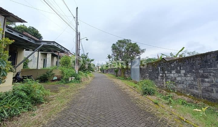 Jual Cepat, Cocok untuk Dibangun Perumahan, Siap Bangun