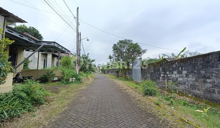 Jual Cepat, Cocok untuk Dibangun Perumahan, Siap Bangun