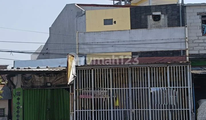 Ruko 2 Lantai Semarang Timur Lokasi Strategis Ruko 2 Lantai Semarang Timur Lokasi Strategis