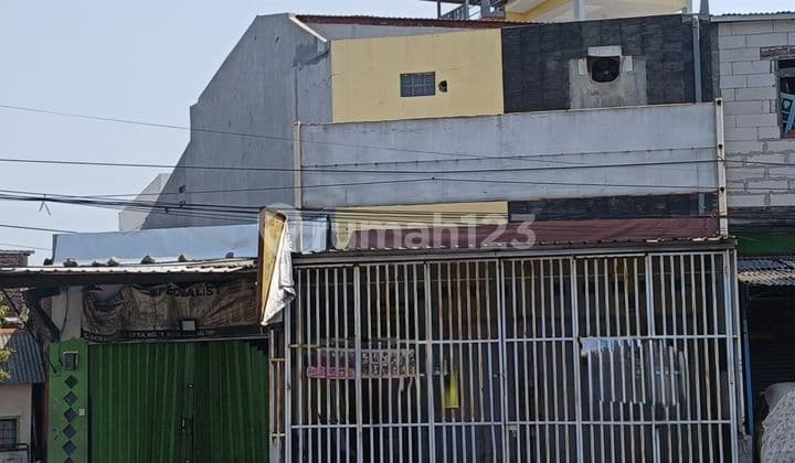 Ruko 2 Lantai Semarang Timur Lokasi Strategis
