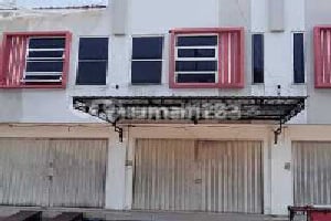 Ruko 2 Lantai Di Batang Siap Huni