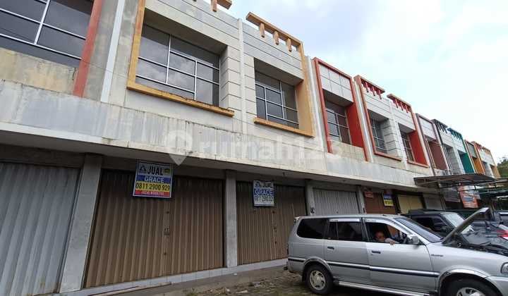 Ruko 2 Lantai Di Bawen Strategis Cocok Untuk Ekspedisi,kantor
