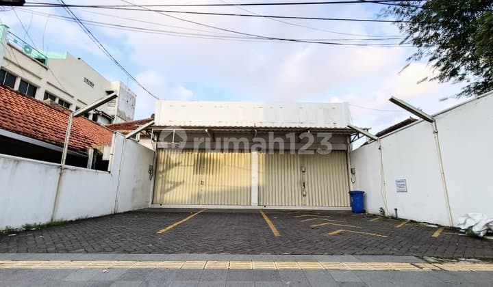 Strategis Cocok untuk Cafe, Kantor, Salon, Koperasi Bebas Banjir