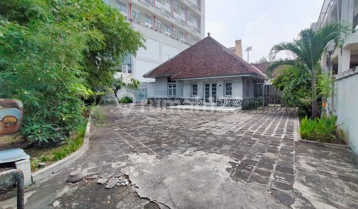 Kavling di tengah kota Semarang di Jalan Boulevard