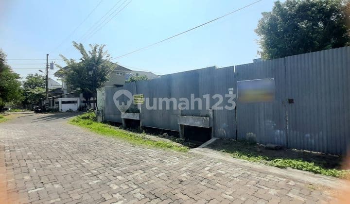 Kavling puri anjasmoro siap bangun