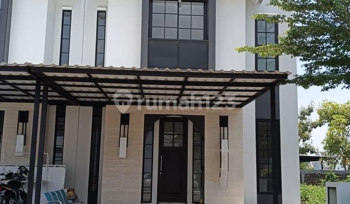 Perumahan Bsb City Semarang Barat