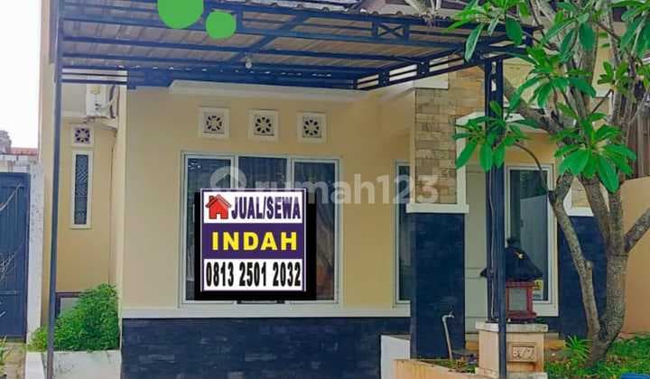 Disewakan Rumah Semi Furnish di Beranda Bali Bsb Semarang