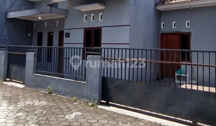Rumah Baru Di Jaten Pedurungan Semarang Timur
