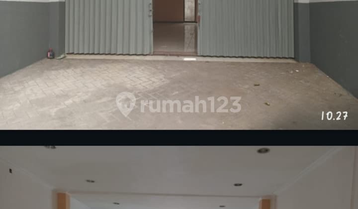 Disewakan Ruko 1 Lantai di Arteri Suetta Semarang