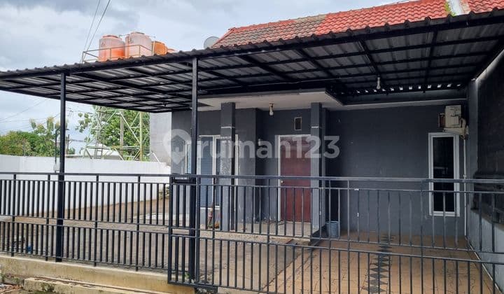 Rumah Sewa Semi Furnish Siap Pakai di Trmbalang