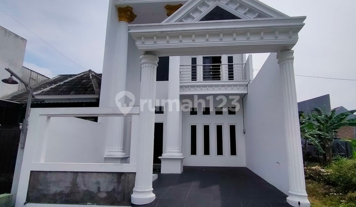 Rumah Mewah Siap Huni Di Pedurungan Semarang Timur